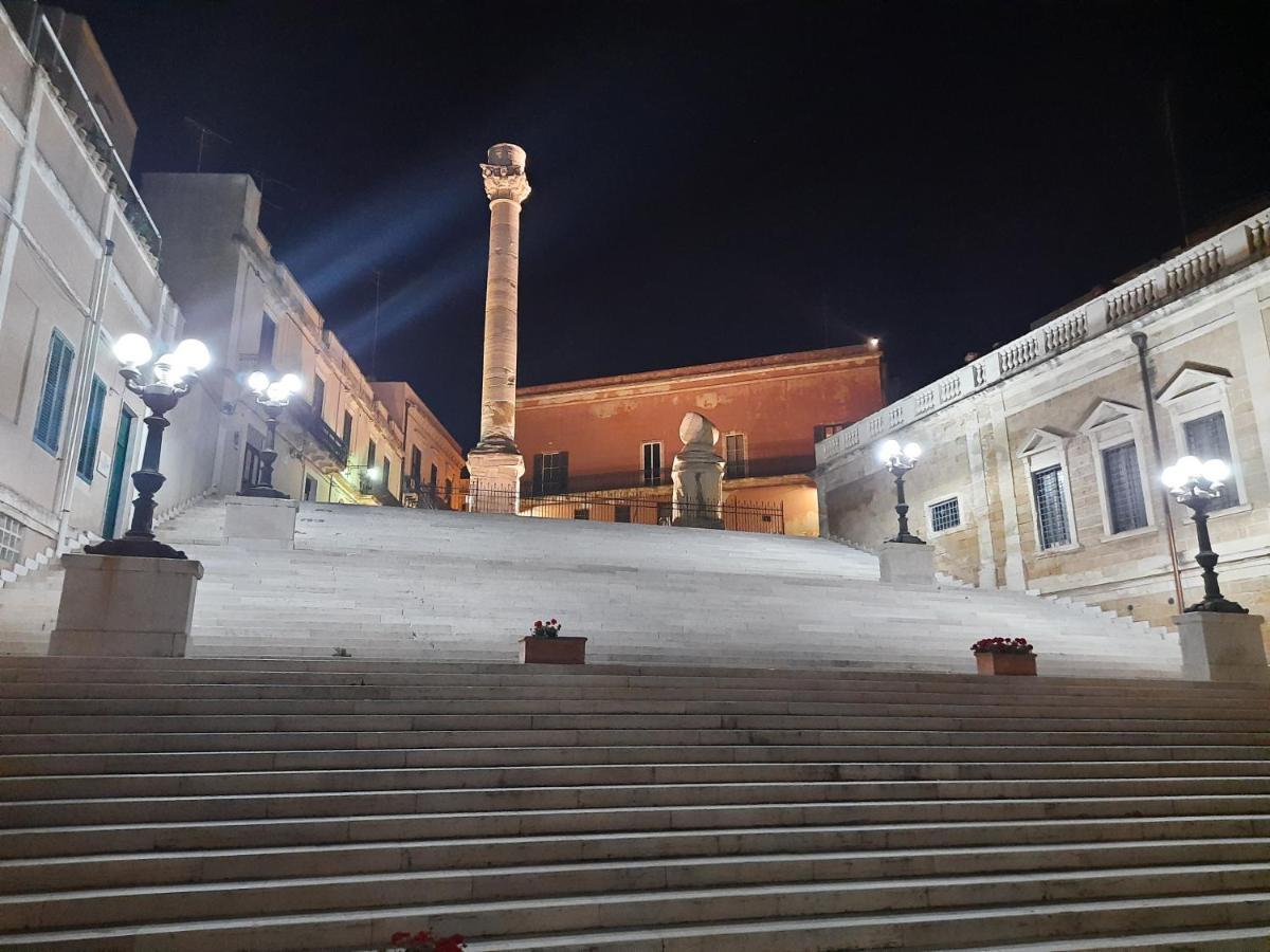 Casa Mima: Locazione Turistica Nel Centro Storico Apartment Brindisi Exterior photo