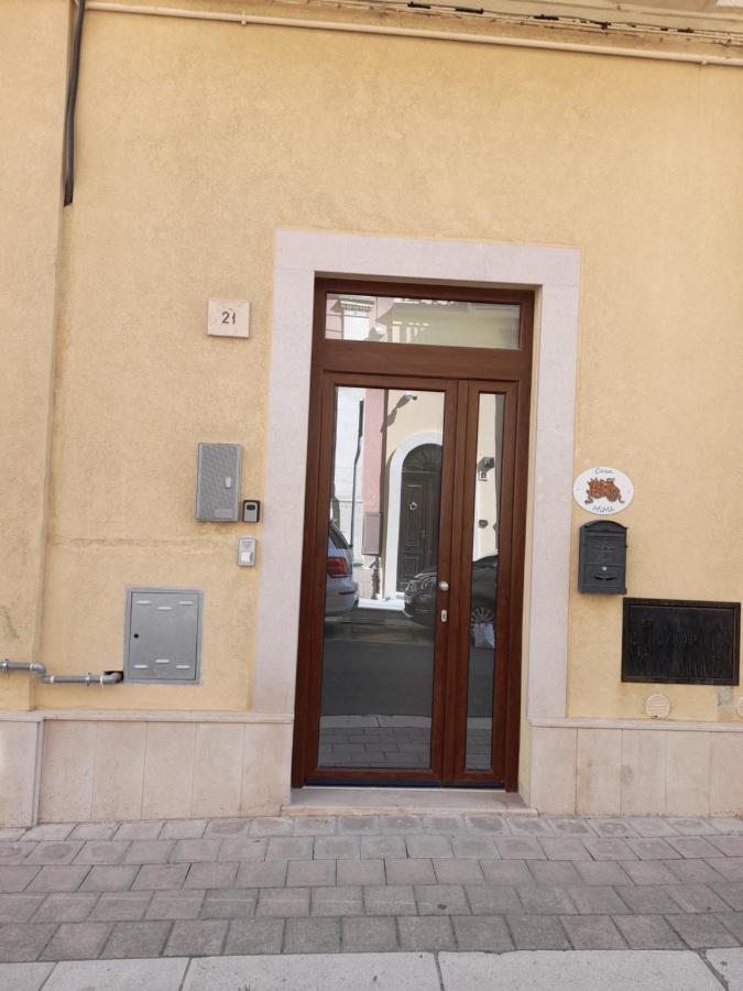 Casa Mima: Locazione Turistica Nel Centro Storico Apartment Brindisi Exterior photo